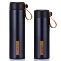 디오바코 블루링 보온병 텀블러, 350ml, 1개