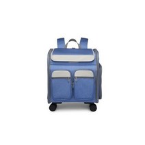 펫티켓 백팩 캐리어 이동가방(블루) 애완 동물백