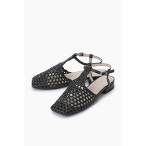 [정품인증] 267695 베네통 메쉬 세미 스퀘어 샌들 BCSH01341