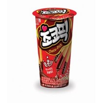 해태제과 초코픽 과자, 45g, 3개