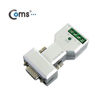 (COMS) 시리얼컨버터/COMS-485S/RS232C - 422/485변환 LC092