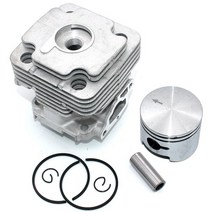 실린더 피스톤 키트 45mm Oleo-Mac 453BP Ergo 753S 753T OS530 OS550 Efco 8530IC 8535 8550 Boss 8753bar
