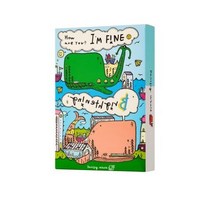 댄싱웨일 브라이트닝 마스크팩 280g, 13개, 10입