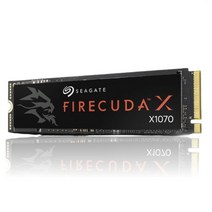 SEAGATE 파이어쿠다 x1070 M.2 NVMe SSD 나사드, ZP1000GS3A001, 1TB