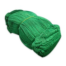 베스트씨엠 국산 안전망 그물망 녹색 낙화물방지