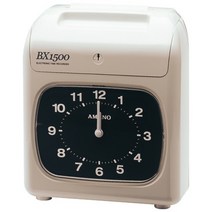 [109203]출퇴근기록기(BX-1500/AMANO), BX-1500