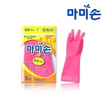 마미손 고무장갑 왼손만하나, 1개