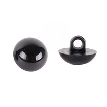 마마니트 인형눈단추 2개세트, 20mm, 1개