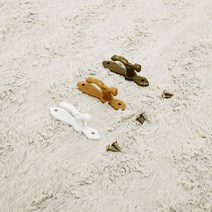 더자리 후사고리(2개 SET), 앤틱, 2개