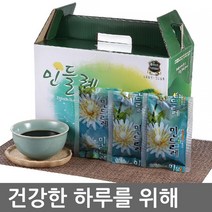건하식품 흰민들레진액 민들레즙, 50포, 80ml
