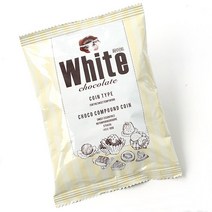 붐스토리 화이트초콜릿100g, A-03_화이트초콜릿100g, 100g, 1개