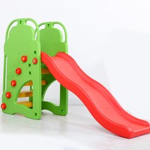 트리플 미끄럼틀, 그린