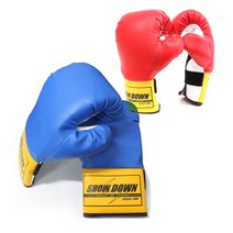 쇼다운 일반형 글러브, 레드