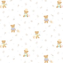 시트나라 포인트시트지(950), 스위트베어 (MPS-024)