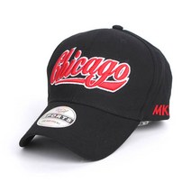 빅사이즈 볼캡 야구모자 큰모자 BIC-CC111 CHICAGO자수 /정직한사람들