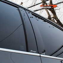 레이스텍 크루즈 B필러 C필러 미러플레이트, 크루즈 B필러 Chevrolet(4p), 1개