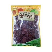 맛드리리 자색고구마스틱 400g, 1개