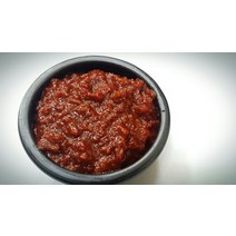광천 복 토굴 새우젓 토하젓, 토하젓 500g