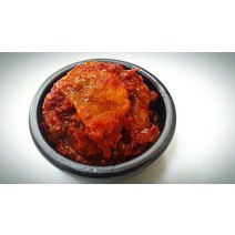 광천 복 토굴 새우젓 멍게젓, 멍게젓 500g