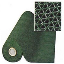 맘보롤 매트 A타입, 녹색