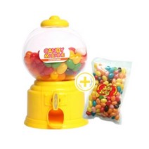 베이비 캔디머신 & 젤리빈150g set, 레드