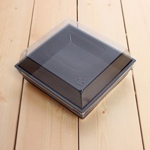 샌드 정사각(블랙), 블랙, 1개, 1