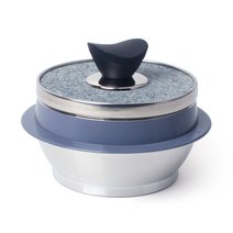 키친아트 자연석 곱돌솥, 14cm
