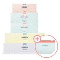 플렉사 향균지퍼백 M패키지+보냉팩, 플렉사 항균지퍼백M패키지+보냉팩