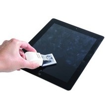 LENSPEN 휴대용 스마트폰크리너, 화이트