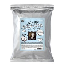 몽블리에 모델링팩 아쿠아쿨, 1kg, 1개