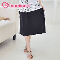 마더라이크 JS.허브포켓스커트