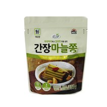 대림 간장 마늘쫑 150g, 1개