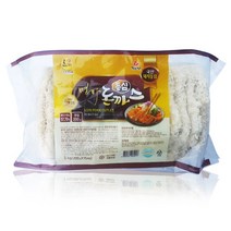 김이박 명가 등심 돈까스 3kg