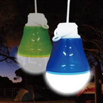 USB LED 전구라이트, 블루