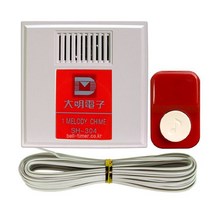 세이픈 유선차임벨 SH-304, 1개