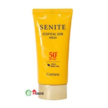 세니떼 에코피칼 선 프레쉬(SPF50PA＋＋＋)70ml