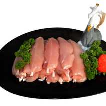 국내산 닭고기 진영 닭안심 닭안심살, 냉동, 안심3kg