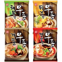 한성기업 우동, 200g, 가쓰오