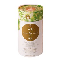 [한농원] 설이슬차 50g 무가당 이슬차 수국차, 지관 1개