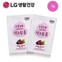 LG생활건강 온더바디 세이 클랜징폼 3g 클렌징 폼, 1개