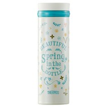 써모스 진공단열 휴대용 텀블러 JNO-350K, SS1, 350ml