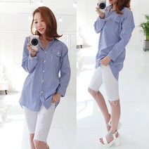B70-2 빈느 빅사이즈 여성의류 남방 44~99