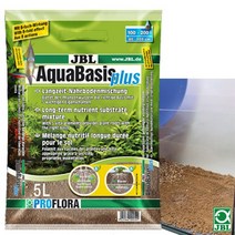 [비지떡] JBL 아쿠아베이시스 플러스 (AquaBasis plus) [5L][P], 1개, 5L, 1개