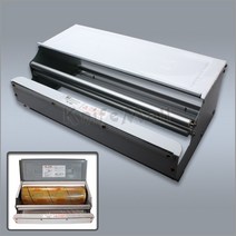 수동형 랩포장기TW-400 랩핑기/랩기계/비전기랩절단기, 단품