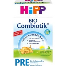Hipp_HC_P*1, 6팩, 600g