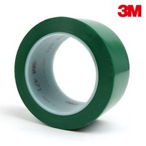 3M 471테이프 라인테이프 녹색, 1