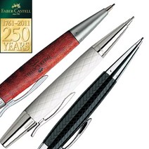 파버카스텔 트위스트 펜슬 모음, 각인있음, 라티스 블랙, 1.4mm