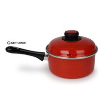 가이타이너 라이트레드 편수냄비 18cm, 레드