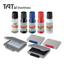 사찌하타 TAT 불멸잉크 잉크패드 스탬프패드 용해제, $FFG_불멸스탬프패드 ATU-2 무색, -