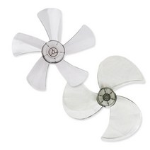 WIIX 삼성 / LG / 신일 만능 선풍기 날개 DFB-1435 35cm, 1개